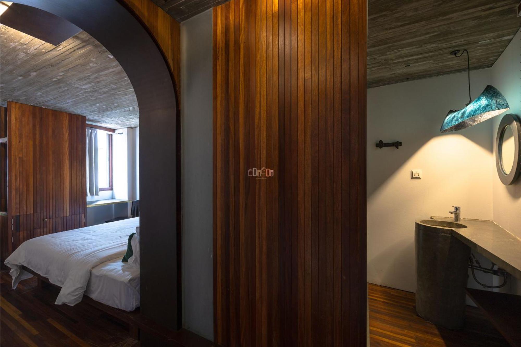 Concon House Hotel Hanoi Exterior photo